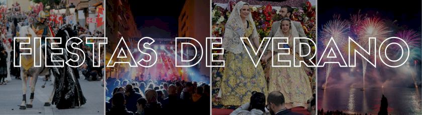Especial Fiestas de Verano