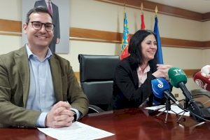 Redován mantiene los impuestos congelados, incrementa las ayudas a colectivos, y contempla inversiones de 6.,5 millones en el presupuesto 2022