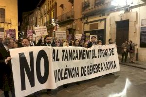 “Una víctima de violencia de género tendrá que recorrer hasta 80 km para denunciar a su agresor y no lo va a hacer”
