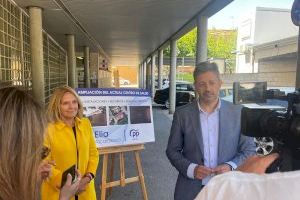 José Juan Zaplana visita Bétera para apoyar al Partido Popular de la localidad