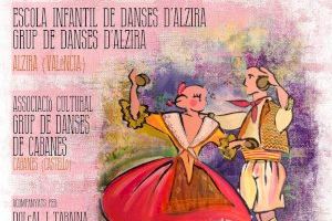 Cabanes es mou al ritme de dansa i música folklòrica