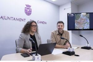 Gandia inicia una estratègia contra el canvi climàtic amb un projecte d’estalvi energètic, autoconsum i reducció d’emissions de CO2