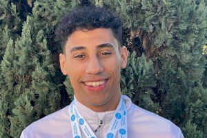 El deportista utielano, Kevin Koffi, se alza con 2 medallas de Bronce en el Campeonato del Mundo de Kickboxing 2023