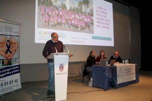 Onda abraza la investigación pionera en actividad física y cáncer con la presentación de la Cátedra José Soriano Ramos