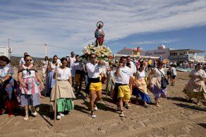 Éxito de participación en el cierre de las fiestas de la Ribera de Cabanes