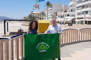 Altea se suma al reto de obtener la Bandera Verde de la sostenibilidad hostelera de Ecovidrio