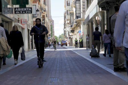 La Comunitat Valenciana torna a la normalitat després d'un dia en la foscor