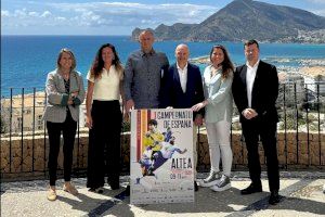 Altea será sede del primer Campeonato de España de Veteranos y Veteranas de Balonmano