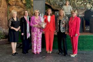 La Asociación de Amas de Casa de Almassora celebra su 50 aniversario