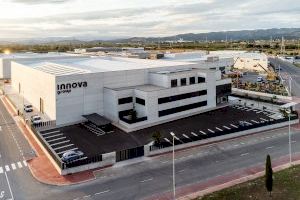 Innova Group impulsa su crecimiento internacional con un nuevo centro productivo sostenible en Almassora