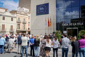 El Ayuntamiento de Onda conmemora el Día de Europa con un acto institucional abierto a la ciudadanía