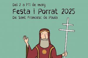 Tradición, gastronomía y música llenan las calles en honor a Sant Francesc de Paula