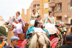 GALERIA | Almassora vibra amb el Pregó que inicia el compte enrere de les festes