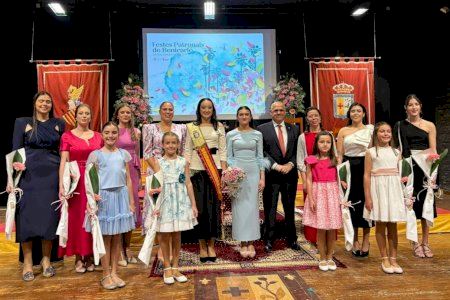Marina Jiménez Orero, escollida reina de les Festes Patronals 2025 de Benicarló