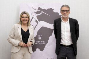 El burrianense Kiko García, Mèrit Esportiu de la Província per ser la figura oculta darrere de la Volta a Espanya