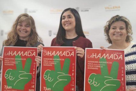 Villena se vuelca con el pueblo saharaui con la V Edición del Festival La Hamada a favor del programa Vacaciones en Paz