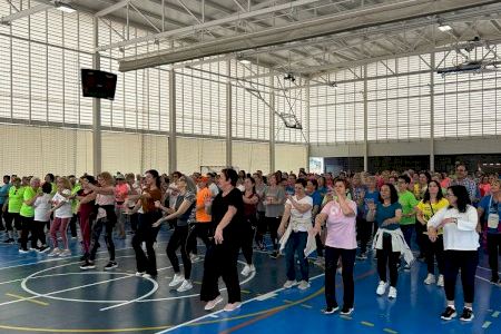Algemesí acoge con éxito la 5.ª edición de La Ribera Camina con la participación de cerca de 1.000 personas