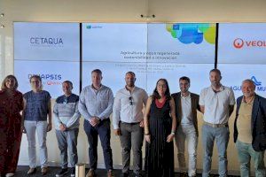 El proyecto Life Warrior busca garantizar la calidad del agua regenerada para el riego de cultivos