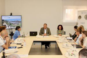 Castelló acull la reunió tècnica del projecte europeu MED-ROUTES sobre turisme cultural sostenible