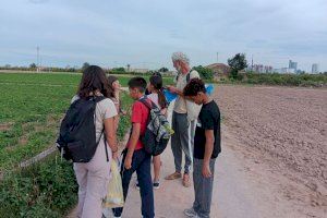 Nueva actividad de concienciación ambiental para el alumnado del Centro de Atención diurna de Apoyo Convencional y Educativo