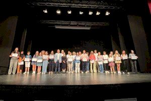 L'Ajuntament de Sueca brinda un acte de reconeixement a l'alumnat premiat pel seu Rendiment Acadèmic