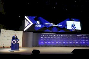 Pérez: “El liderazgo empresarial se sustenta en valores financieros y éticos, pero también en una sociedad justa, colaborativa y sostenible”