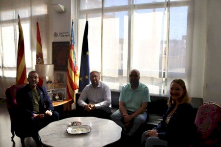 Vila-real dona la benvinguda al nou arxiver municipal, Miguel Ramos Sánchez